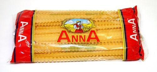 Anna - Italian Mafaldine Pasta N. 16, (4)- 16 oz. Pkgs. - Image 2