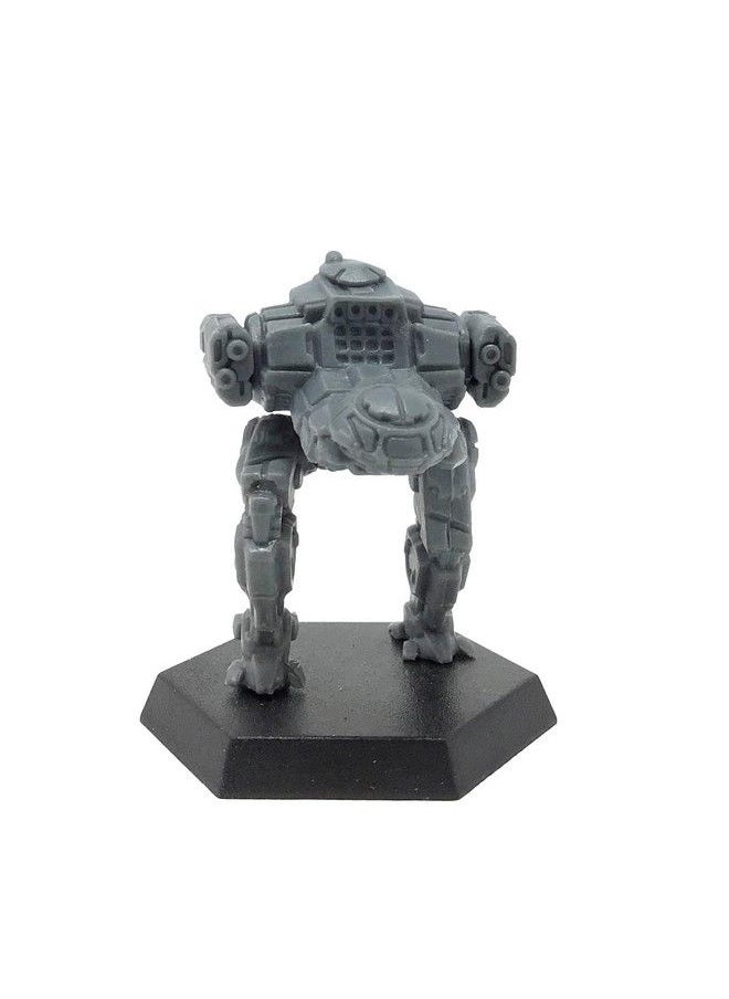 Catalyst Game Labs Battletech: Inner Sphere Striker Lance Miniature Force Pack Grey  - Image 4