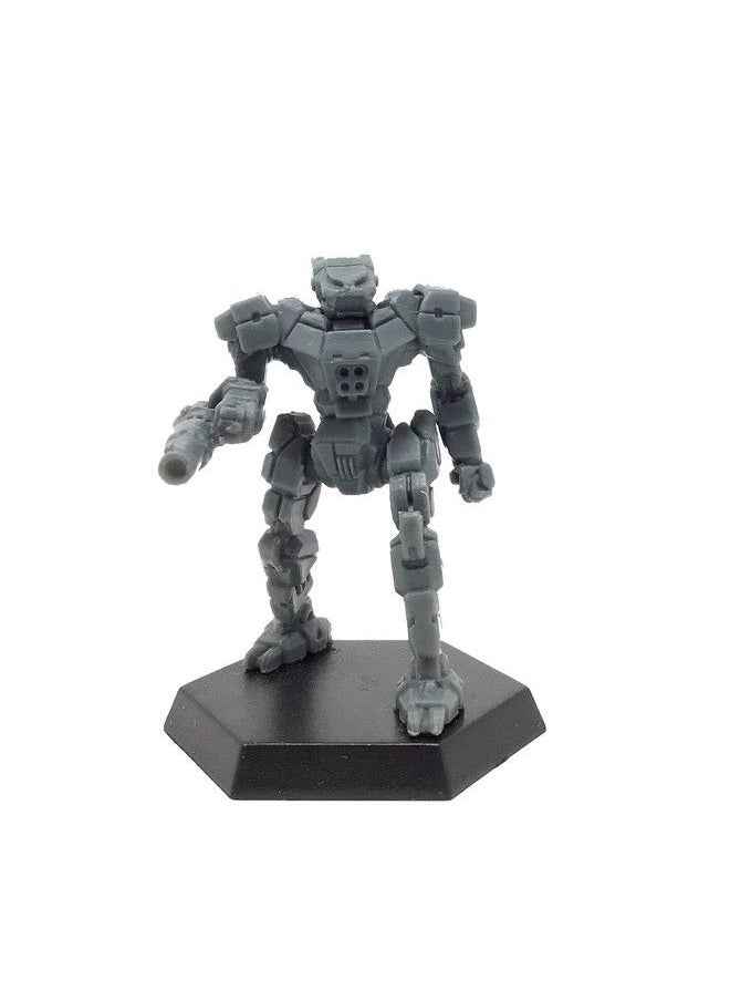 Battletech: Inner Sphere Striker Lance Miniature Force Pack Grey