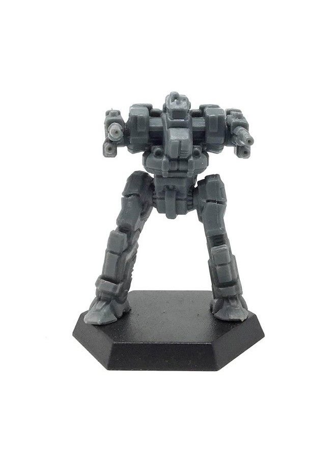 Catalyst Game Labs Battletech: Inner Sphere Striker Lance Miniature Force Pack Grey  - Image 3