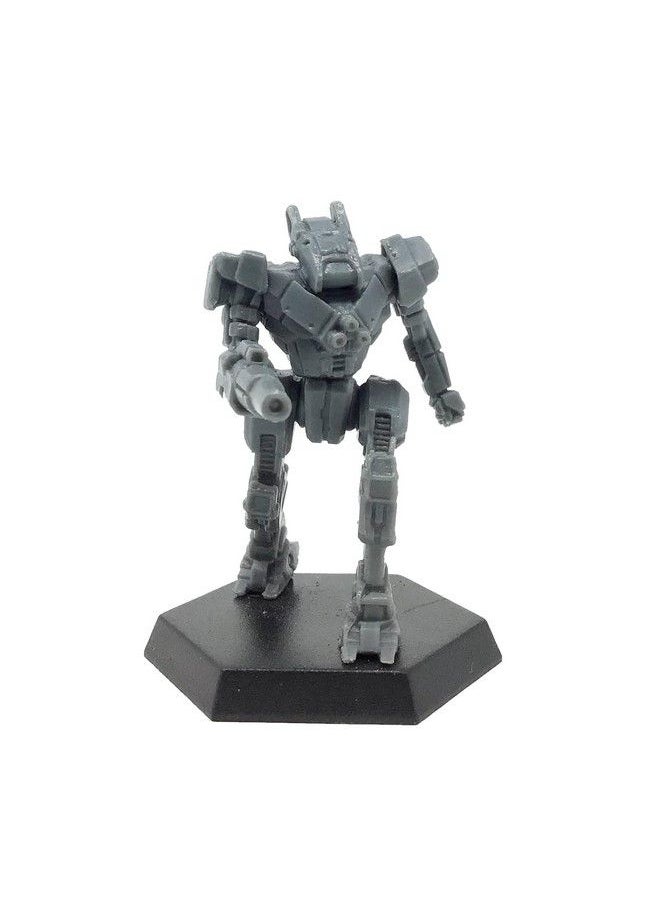Catalyst Game Labs Battletech: Inner Sphere Striker Lance Miniature Force Pack Grey  - Image 5