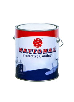 National Paints Red Oxide Primer 4L