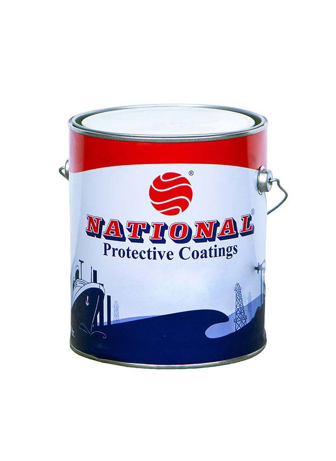NATIONAL PAINTS - National Paints Red Oxide Primer 4L - Image 1