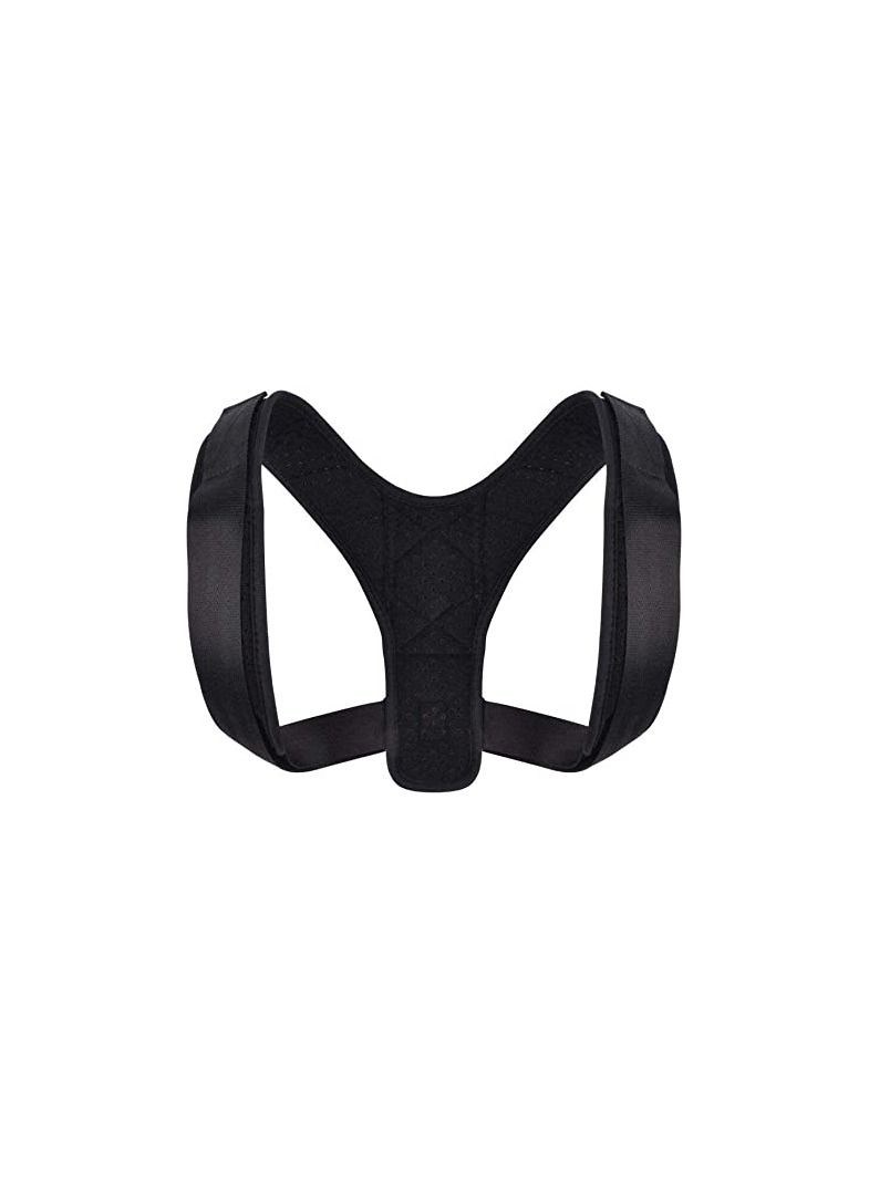 Posture Corrector for Men and Women Best Scoliosis Back Brace Neck Pain Relief - Image 2
