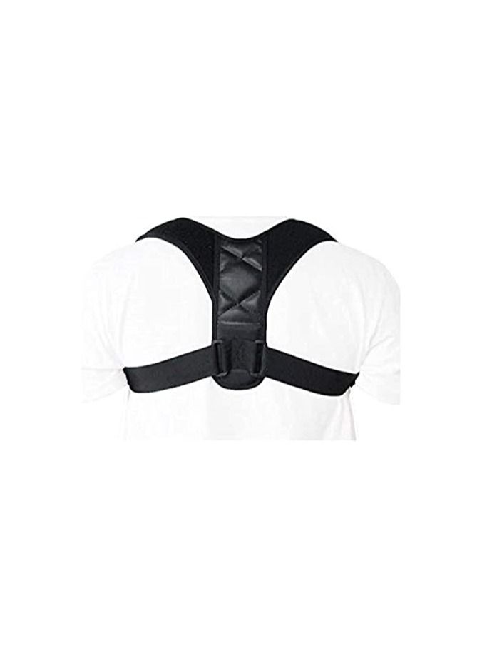 Posture Corrector for Men and Women Best Scoliosis Back Brace Neck Pain Relief - Image 3
