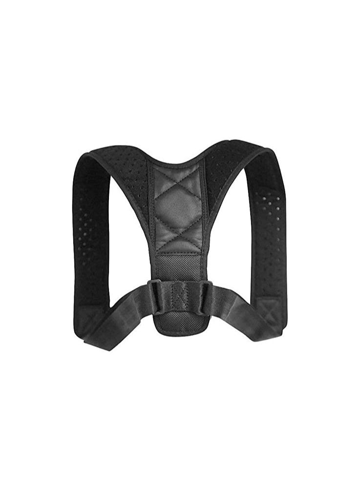 Posture Corrector for Men and Women Best Scoliosis Back Brace Neck Pain Relief - Image 1