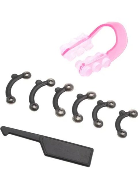 Nose Clip Corrector Tool Nose Up Lifting Shaping Clipper Shaper No Pain Nose Bridge Straightening Tools Multicolor
