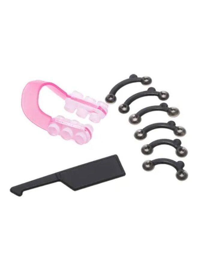 Generic - Nose Clip Corrector Tool Nose Up Lifting Shaping Clipper Shaper No Pain Nose Bridge Straightening Tools Multicolor - Image 1