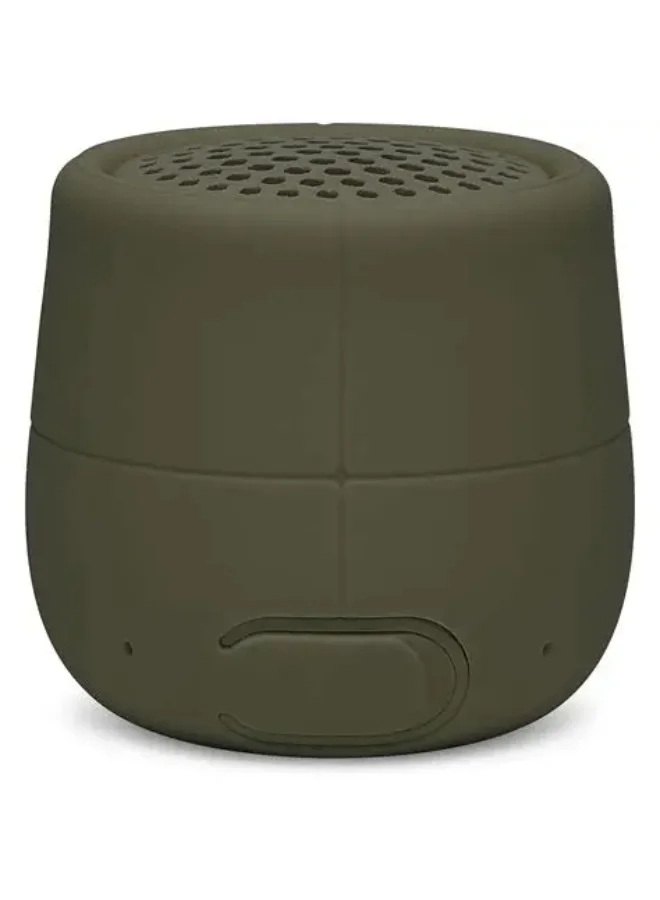 ليسكون سماعة لاسلكية لون كاكي