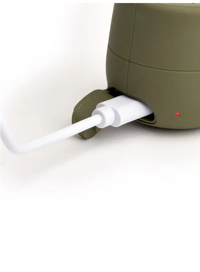 LEXON Mino X Floating Water Resistance Bluetooth Speaker - Image 4