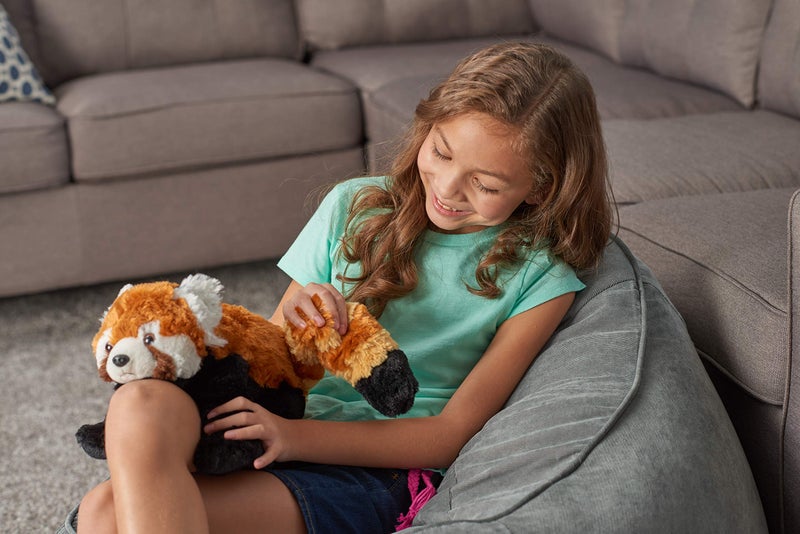 Wild Republic Red Panda Plush, Stuffed Animal, Plush Toy, Gifts for Kids, Cuddlekins, 8 Inches, Model:10876 - Image 4