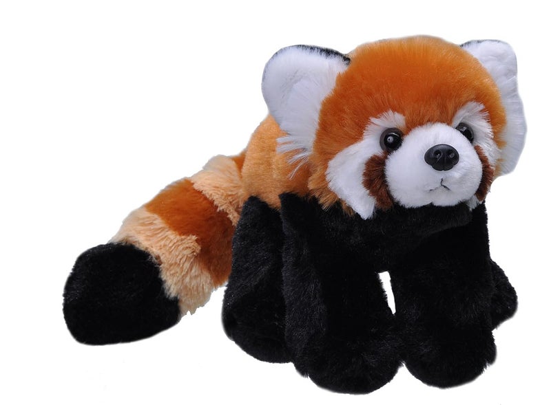 Wild Republic Red Panda Plush, Stuffed Animal, Plush Toy, Gifts for Kids, Cuddlekins, 8 Inches, Model:10876 - Image 1