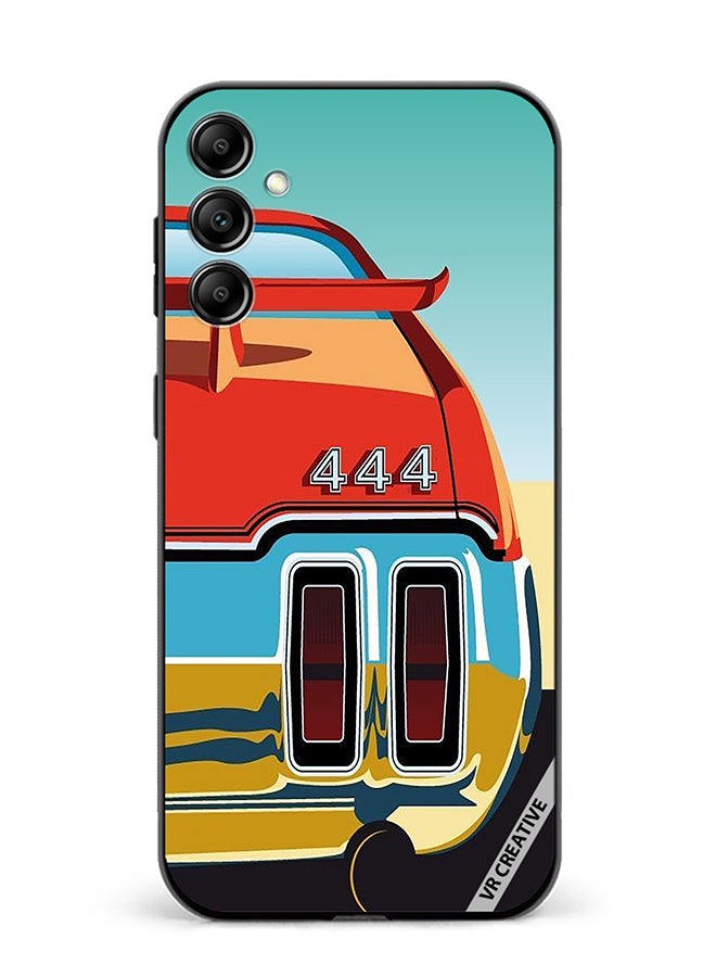 VR CREATIVE Protective Case Cover For Samsung Galaxy A15 5G/A15 Car Design Multicolour - Image 1
