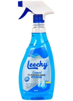 Leechy Original Glass Cleaner Spray - 500 milliliter 
