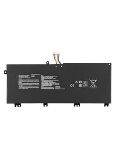 B41N1711 Laptop Battery Compatible for Asus ROG Strix GL503VM GL503VD GL703GE GL703VD GL703VM GL503G GL503GE FX503VM FX63VD FX63VM ZX63V FX705DD FX705DT FX705DY FX705GD FX705GE FX705GM Series