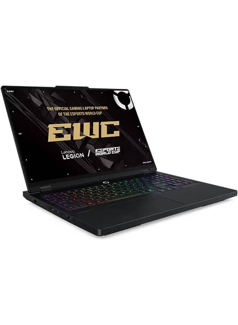 Lenovo (Upgraded Version) Legion 5 16IAX10 Gaming, 16" WQXGA 240Hz Display, Core Ultra 9 275HX, 64GB DDR5 RAM, 2TB PCIe 4.0 SSD, NVIDIA GeForce RTX 5060 8GB, 24-Zone RGB KB, Win 11, Storm Grey with Consumix Mousepad English grey English grey - Image 4
