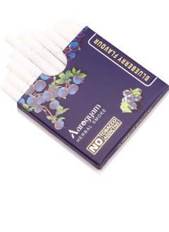 Aarogyam Herbals Aarogyam Herbals 100% for Relieve Stress and Mood Enhance Product for men10 Sticks in Each Packet BLUEBERRY FLAVOUR Pack of 1  - Image 1