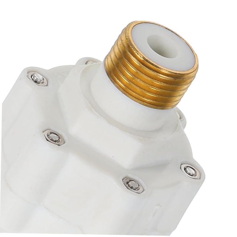 2pcs Electric Water Heater Anti-Leakage Device Kitchen Bathroom Leakage Protection Integrated Copper Head for Solar Easy Installation and Electric Shock Prevention Accessories - Image 3