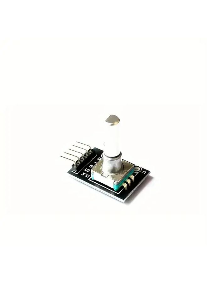 Rotary Encoder Module 360 Degree Rotation Sensor for Robot Kit DIY Accessories - Image 5