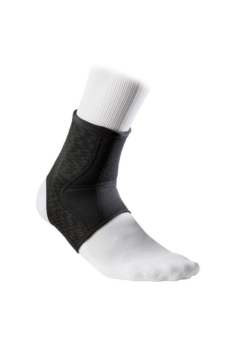 McDavid HyperBlend Ankle Sleeve. Low Profile and Strong Stability. - Image 1