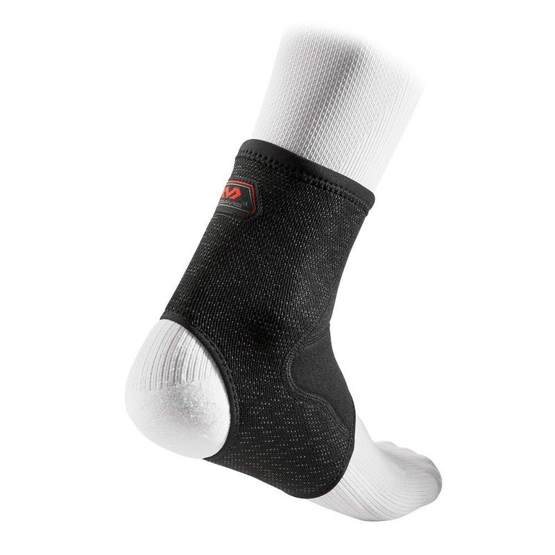 McDavid HyperBlend Ankle Sleeve. Low Profile and Strong Stability. - Image 2