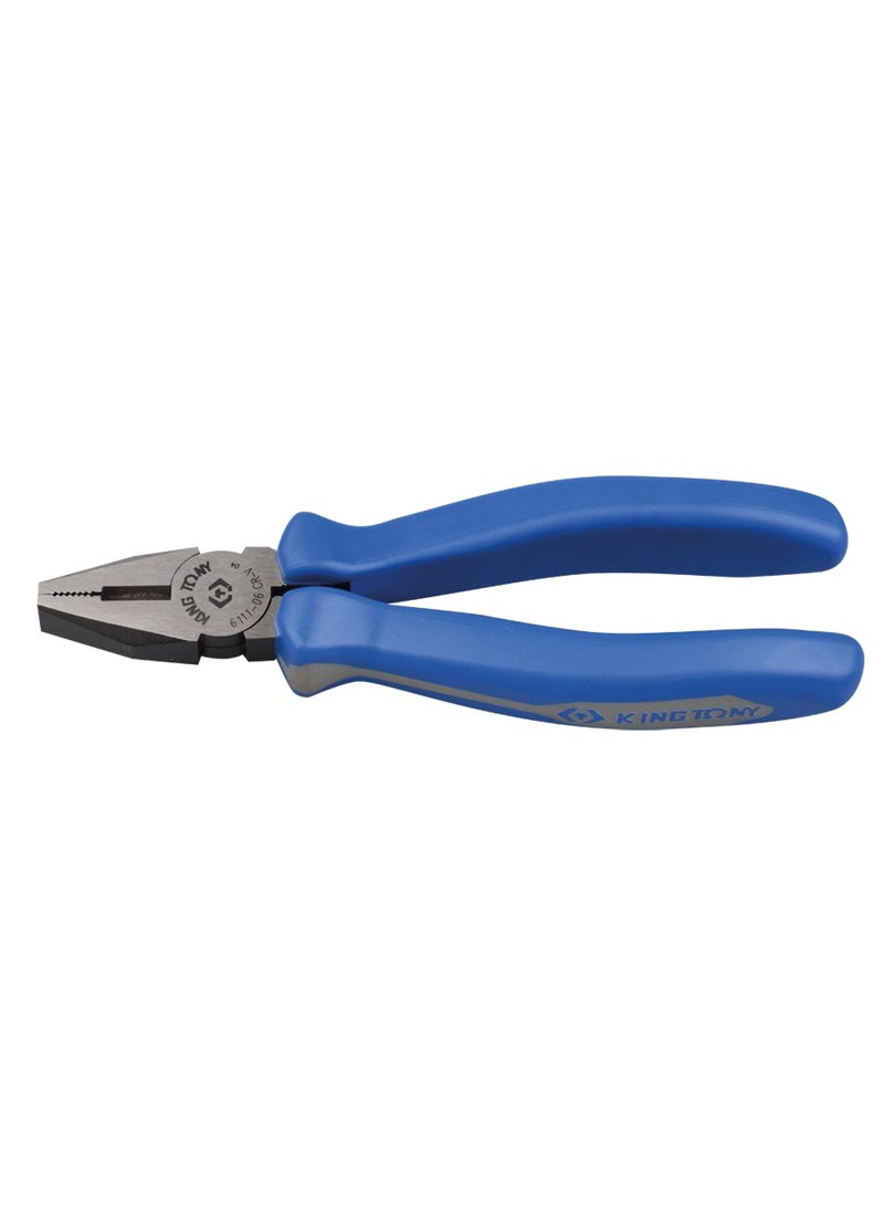 King Tony 7" Insulated Pliers – Model 611107 Safety Electrician Tool