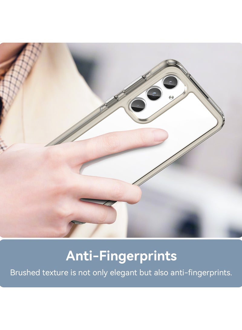 يوارب كينج غطاء حماية لهاتف سامسونج جالكسي A55 5G رمادي - Image 5