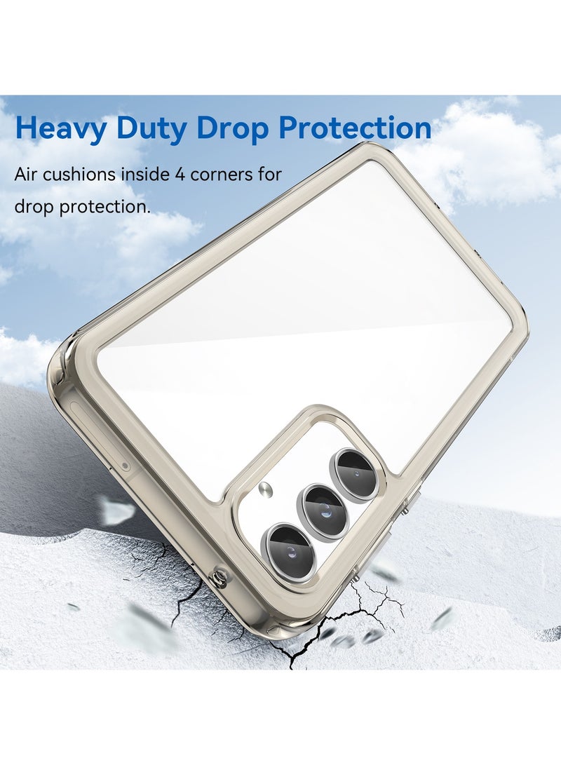 يوارب كينج غطاء حماية لهاتف سامسونج جالكسي A55 5G رمادي - Image 3