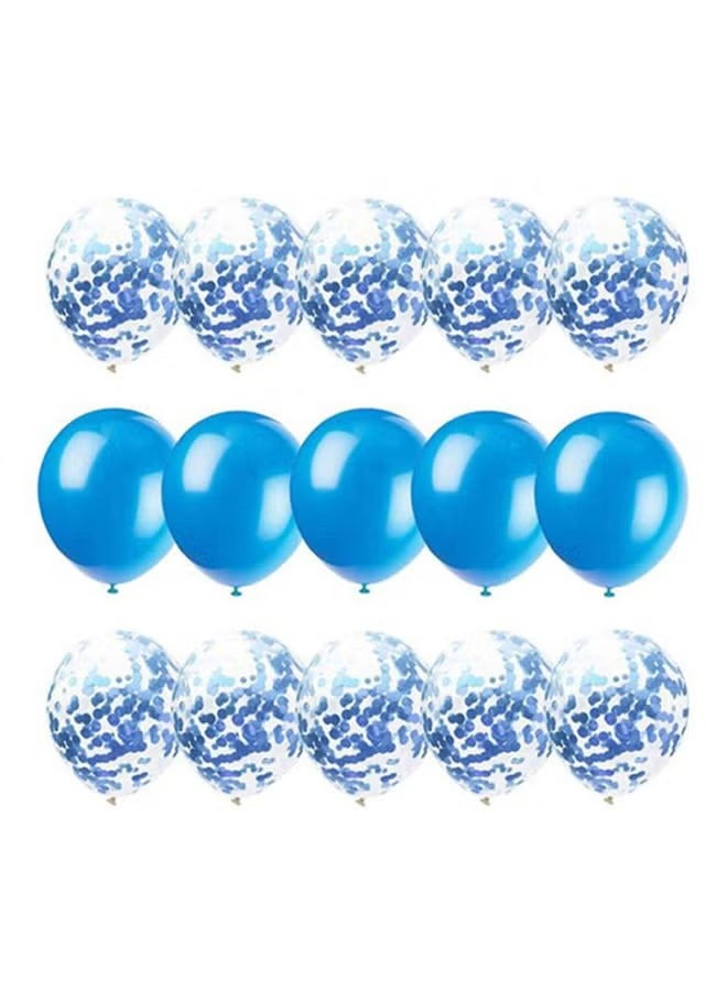 Sharpdo 15-Piece Birthday Party Or Wedding Decoration Balloons