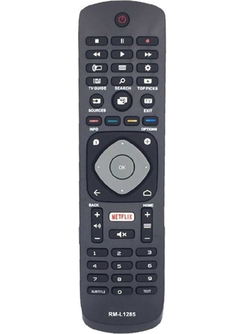 HLL Teknoloji - HLL Technology Philips 55PUS6551/12 Smart LED TV Remote 15 - Image 1