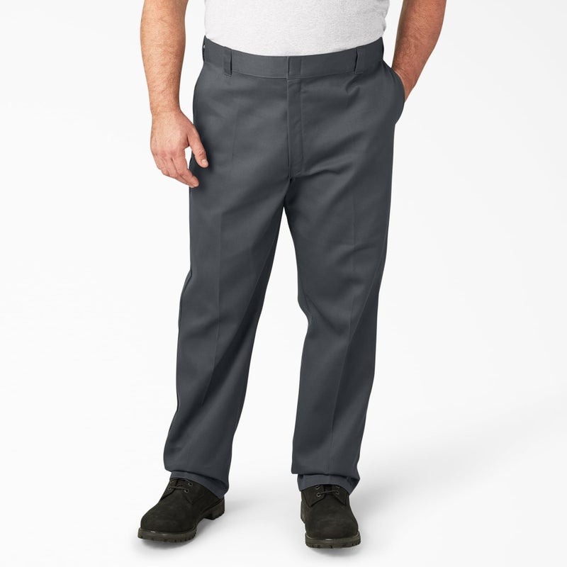 Dickies 874Â® Flex Work Pants, Charcoal, 36 32 - Image 5