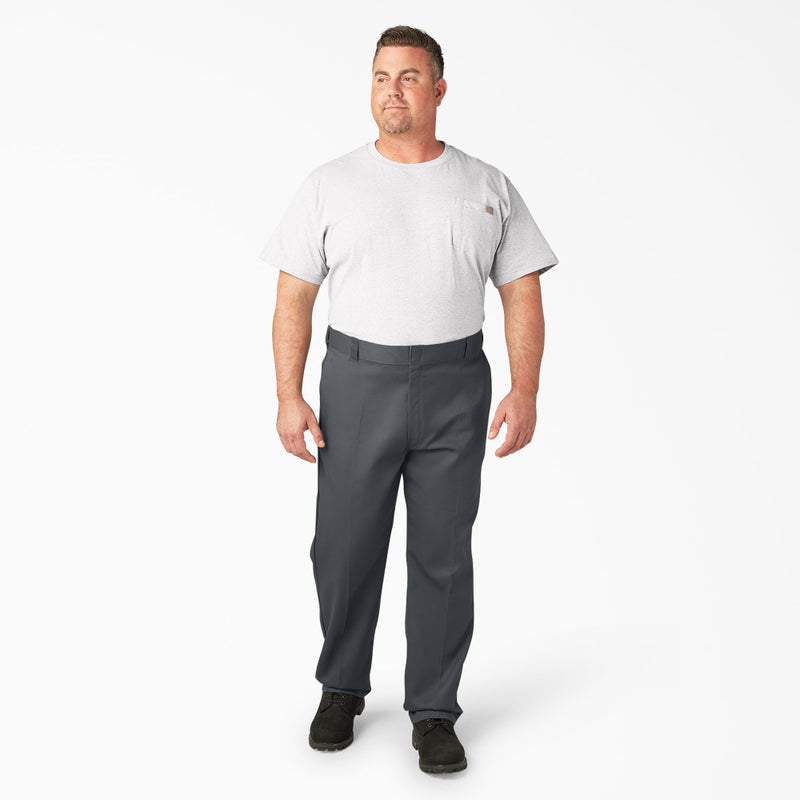 Dickies 874Â® Flex Work Pants, Charcoal, 36 32 - Image 4