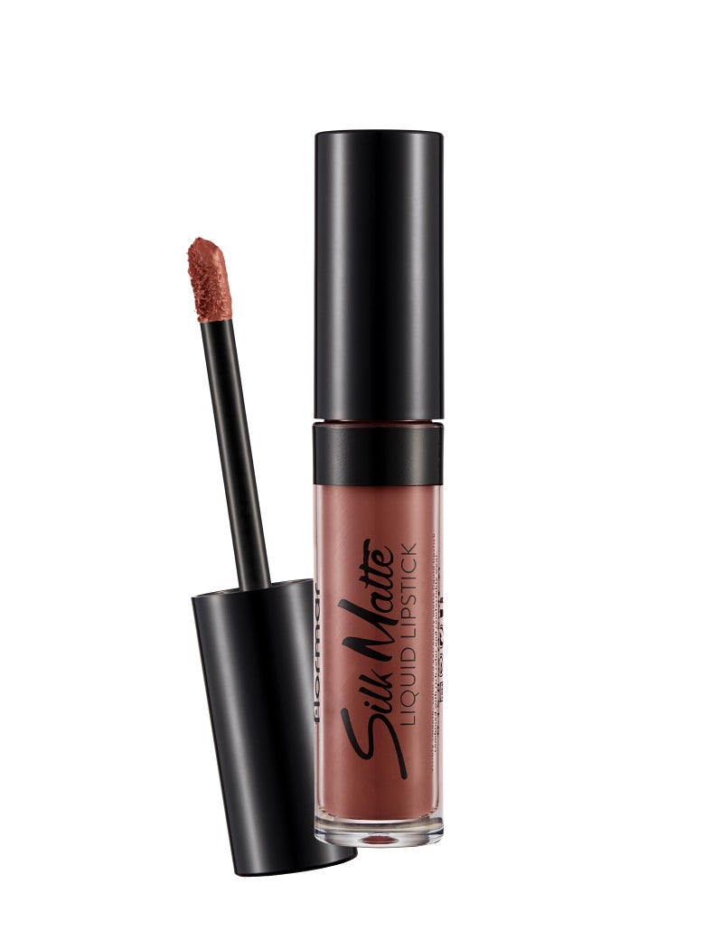 Flomar Silk Matte Liquid Lipstick 18 Sunny Land