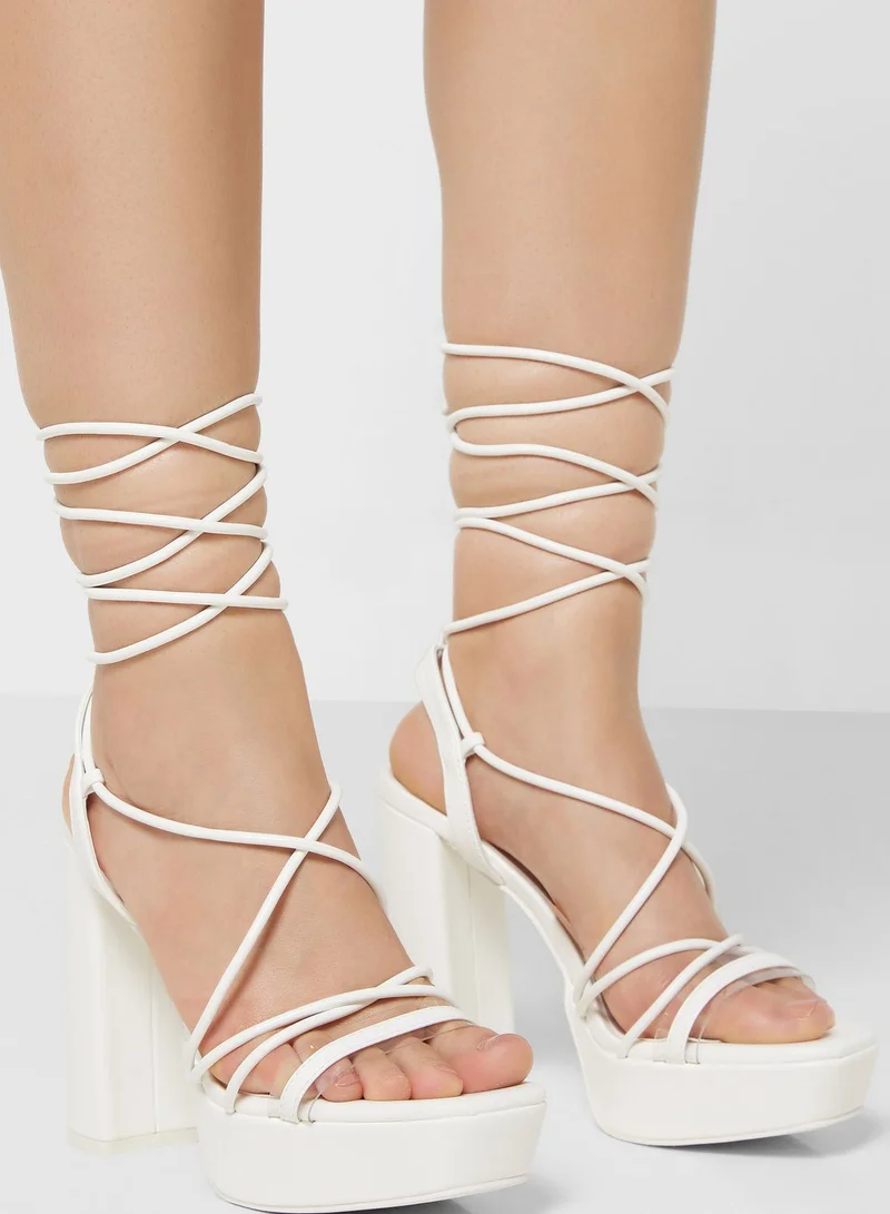 CALL IT SPRING Sunshyne High Heel Sandals