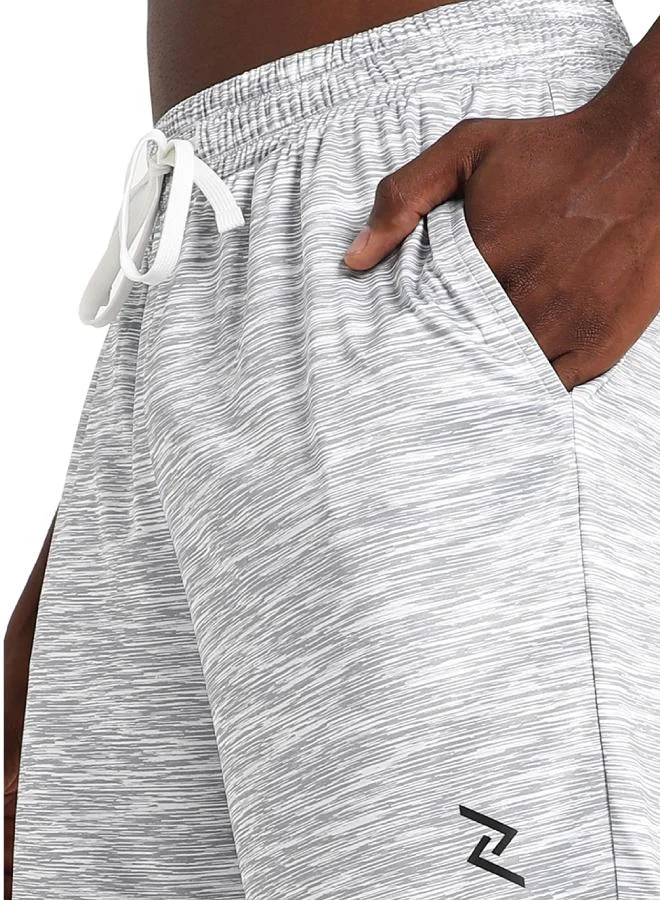 ZAECY Men's Regular Training Shorts