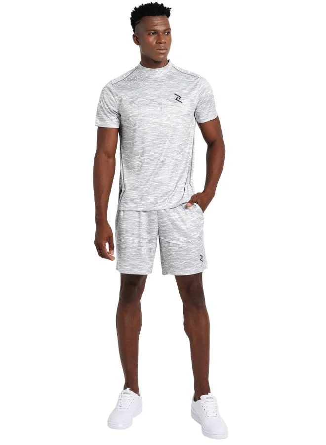 ZAECY Men's Regular Training Shorts