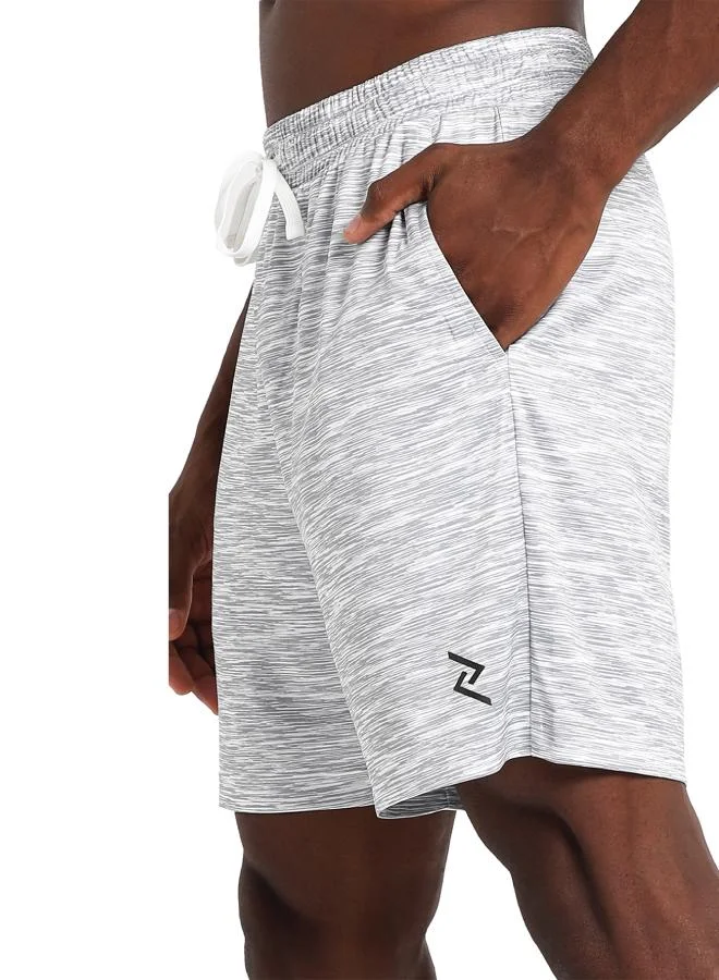 ZAECY Men's Regular Training Shorts