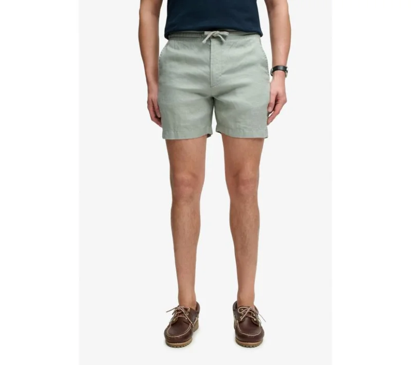 Superdry Merchant Linen Short