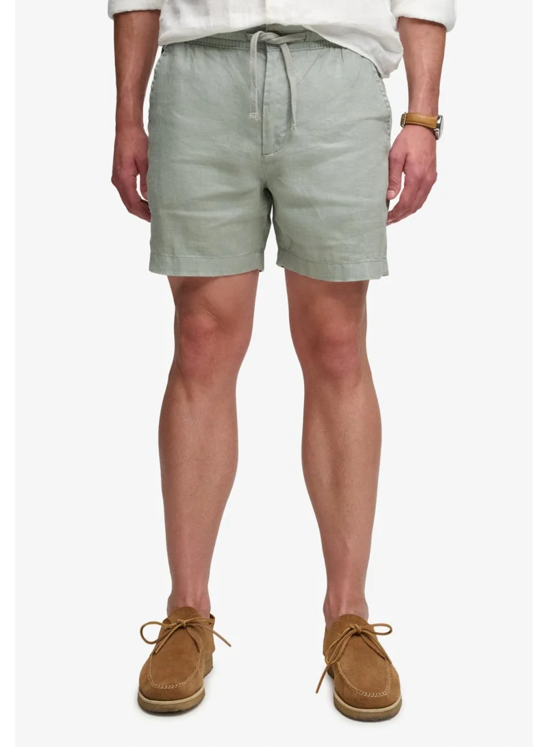 Superdry  Merchant Linen Short for Men | Best Price UAE
