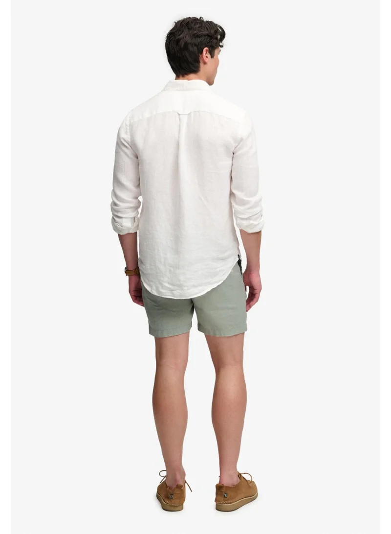 Superdry  Merchant Linen Short for Men | Best Price UAE