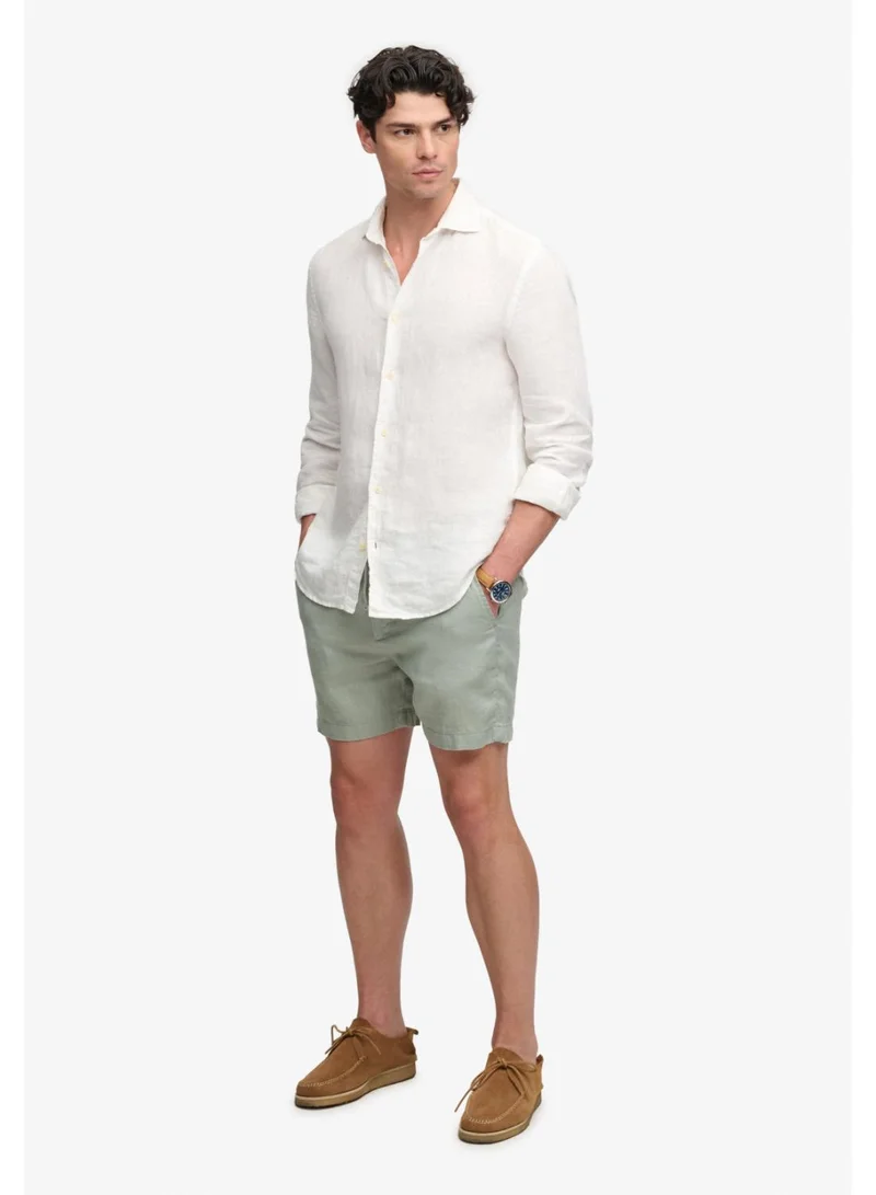 Superdry  Merchant Linen Short for Men | Best Price UAE