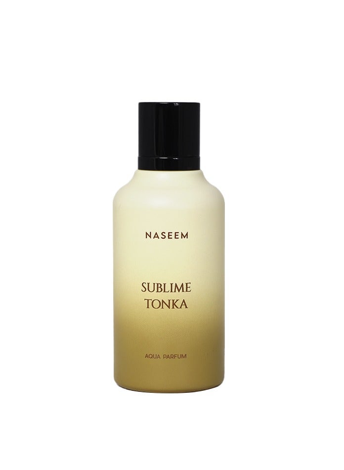 Naseem عطر سوبلايم تونكا أو دو بارفان أكوا للرجال والنساء - 100 مل - Image 1
