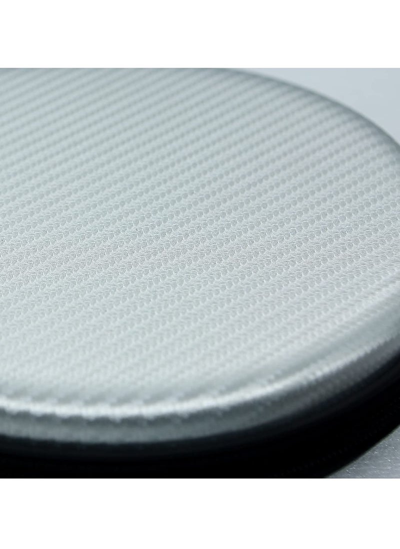 SYOSI - Ping Pong Paddle Case, Table Tennis Racket Pocket Table Tennis Racket Cover Hard Shell Ping Pong Portable Storage Bag For Carry & Protect Ping Pong Paddle Drop-Resistant And Durable - Image 1