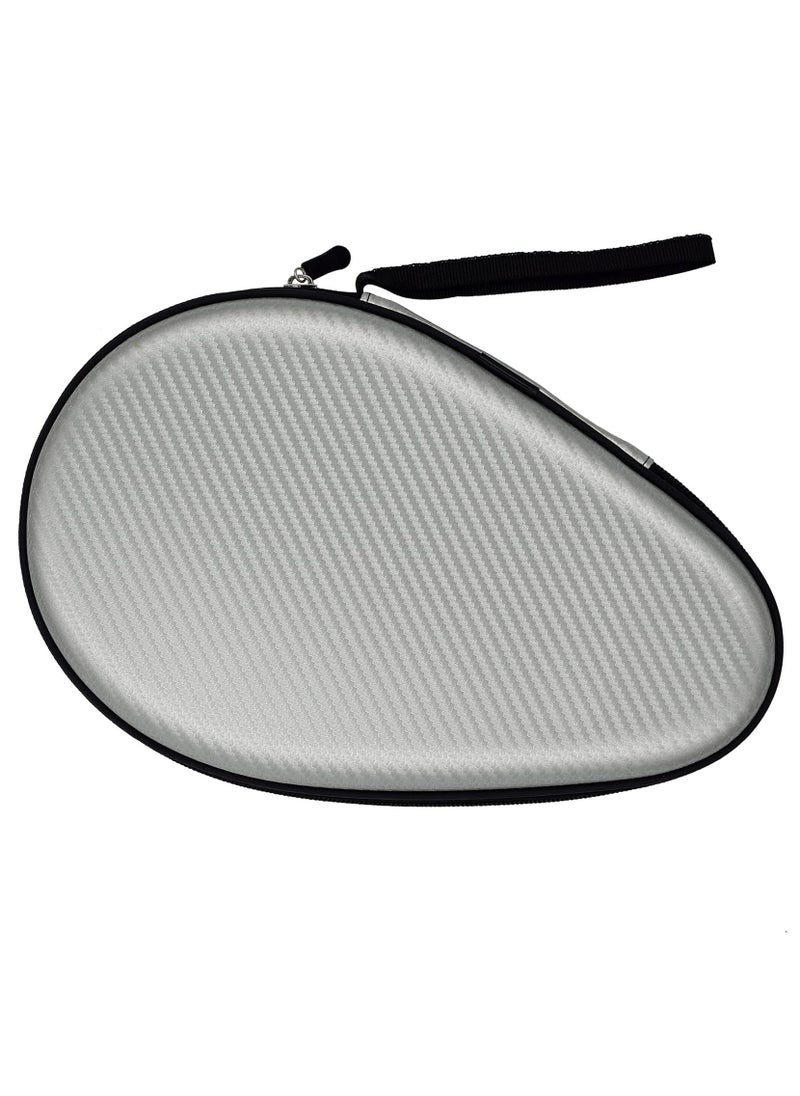 SYOSI - Ping Pong Paddle Case, Table Tennis Racket Pocket Table Tennis Racket Cover Hard Shell Ping Pong Portable Storage Bag For Carry & Protect Ping Pong Paddle Drop-Resistant And Durable - Image 1