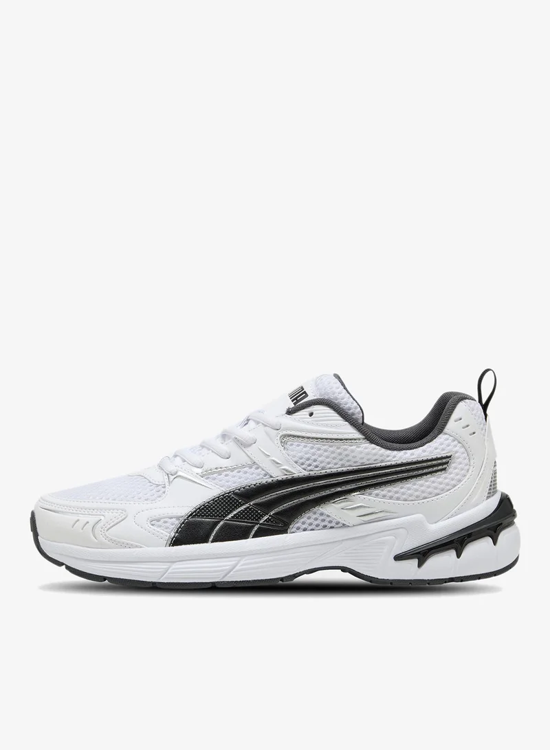 PUMA Black Milenio Tech 2000 Shoes  | Best Price UAE