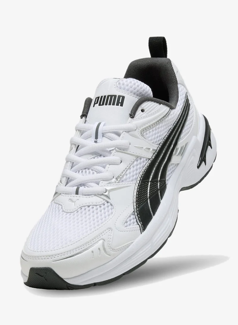 PUMA Black Milenio Tech 2000 Shoes  | Best Price UAE