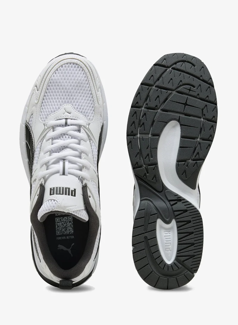 PUMA Black Milenio Tech 2000 Shoes  | Best Price UAE