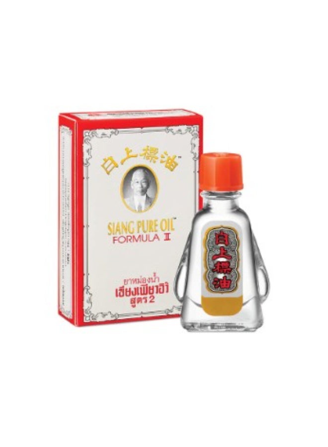 SIANG PURE زيت سيانغ النقي - التركيبة الثانية - 3 مل - Image 1