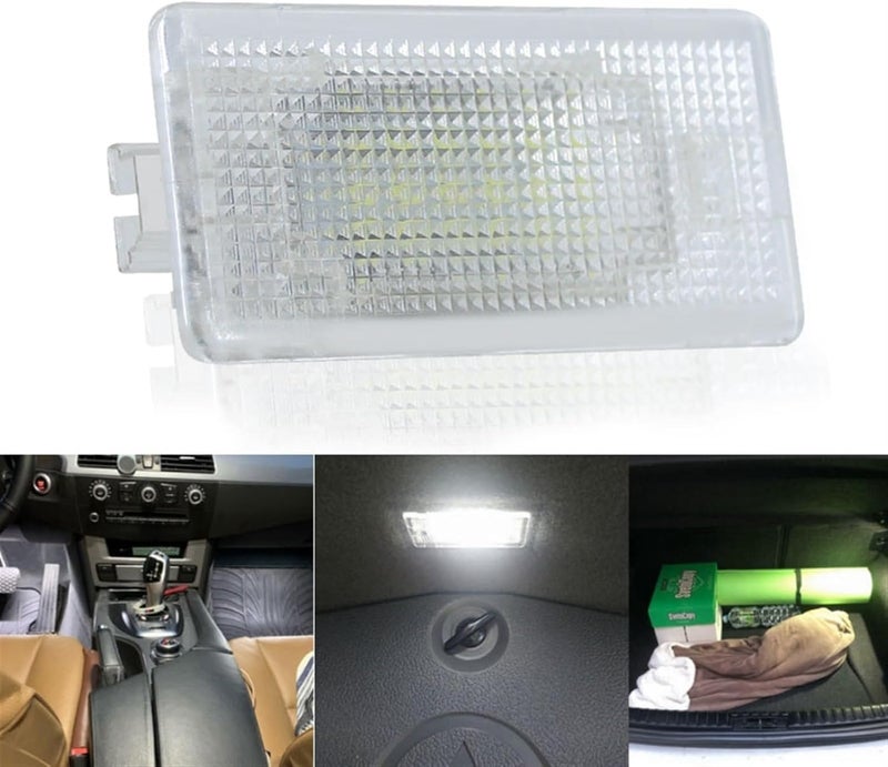 Wivplex 24 LED Footwell Light for BMW - Image 2