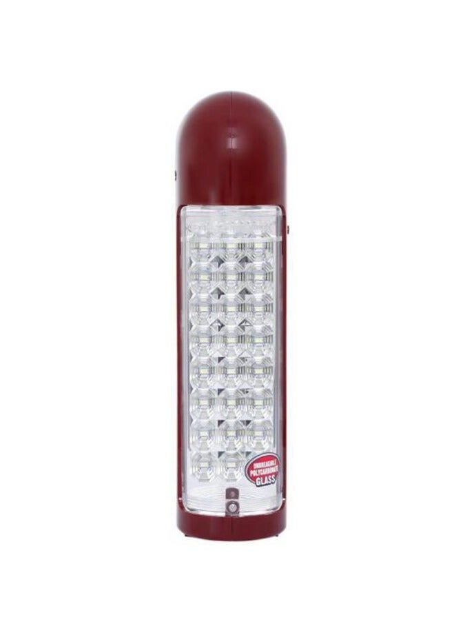 Olsenmark Olsenmark - OME2584 Rechargeable LED Emergency Lantern, 24 Pcs LED - Portable, Lightweight, Carry Handle - Operating time: 20 Hours [low power]  - Image 1